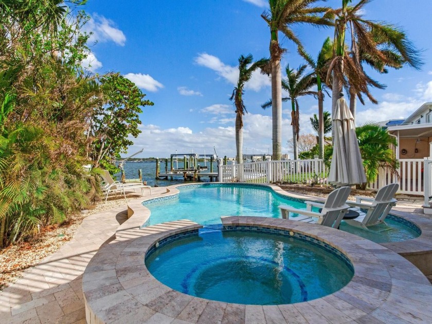 Under contract-accepting backup offers. HOUSE HAD FLOOD DAMAGE - Beach Home for sale in Redington Beach, Florida on Beachhouse.com