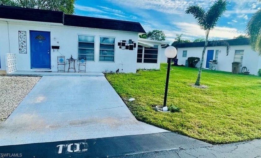 Calling Investors! Rented 55+ home ready for a new owner. Very - Beach Townhome/Townhouse for sale in Lehigh Acres, Florida on Beachhouse.com