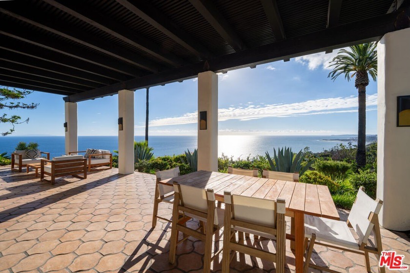 EXPLOSIVE, STAGGERING, SWEEPING OCEAN VIEWS STRETCHING ACROSS - Beach Home for sale in Malibu, California on Beachhouse.com