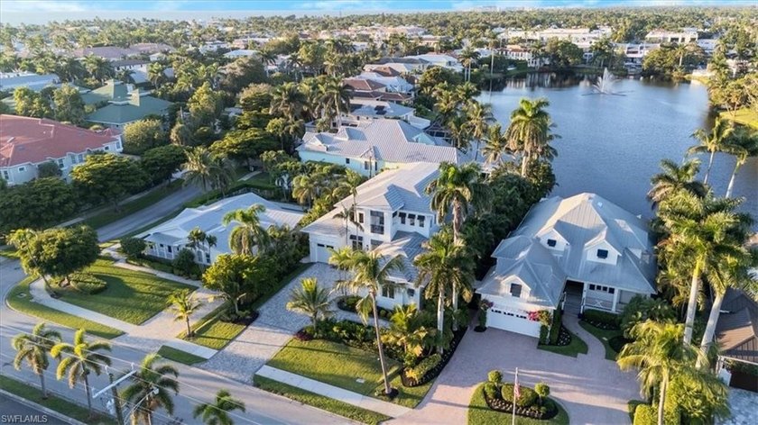 Experience the epitome of luxury living in this exceptional new - Beach Home for sale in Naples, Florida on Beachhouse.com