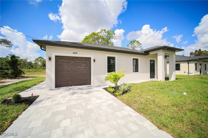 Brand-new construction - just completed! This beautifully - Beach Home for sale in Lehigh Acres, Florida on Beachhouse.com