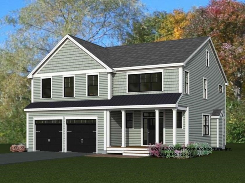 NEW CONSTRUCTION! 1 mile from North Beach in Hampton! Just - Beach Home for sale in Hampton, New Hampshire on Beachhouse.com