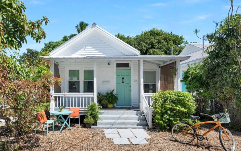 Refined Island Living with Authentic Key West Heritage.Nestled - Beach Home for sale in Key West, Florida on Beachhouse.com