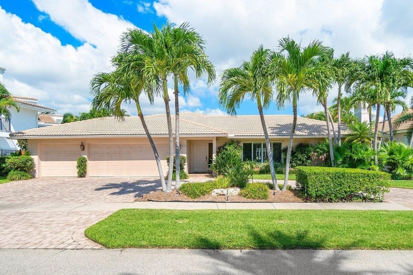 This exceptional home located in prestigious Carriage Hill - Beach Home for sale in Boca Raton, Florida on Beachhouse.com