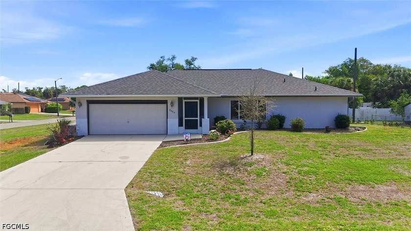 Welcome to 2084 Leisure Street in Port Charlotte - a - Beach Home for sale in Port Charlotte, Florida on Beachhouse.com