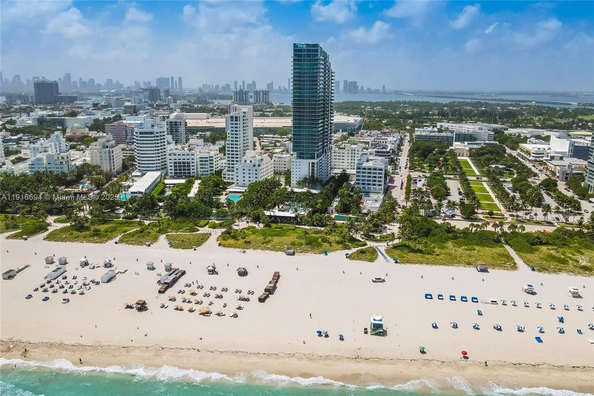 EVERYTHING ABOUT THE SETAI IS JUST EXTRAORDINARY. Western - Beach Condo for sale in Miami Beach, Florida on Beachhouse.com