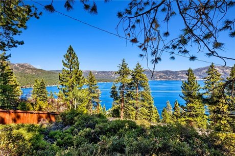 Nestled in the serene beauty of Crystal Bay, Nevada, this - Beach Lot for sale in Crystal Bay, Nevada on Beachhouse.com