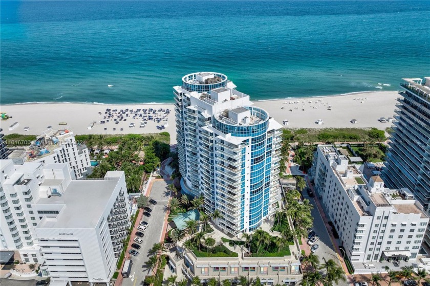 Indulge in the epitome of luxury at this Direct Oceanfront - Beach Condo for sale in Miami Beach, Florida on Beachhouse.com