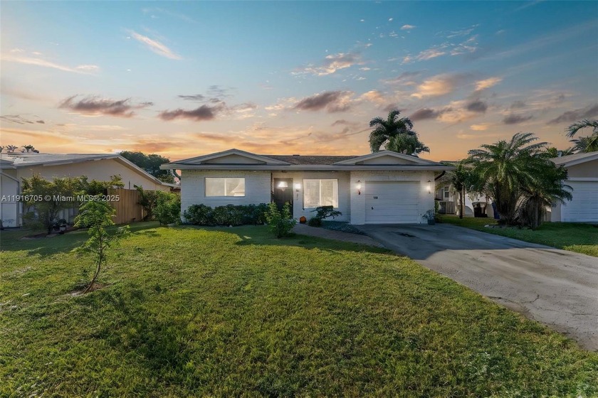 Discover this beautifully updated 3-bed, 2-bath home in the - Beach Home for sale in Fort Lauderdale, Florida on Beachhouse.com