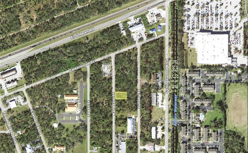 Great investment COMMERCIAL vacant land in a developing area of - Beach Lot for sale in Port Charlotte, Florida on Beachhouse.com