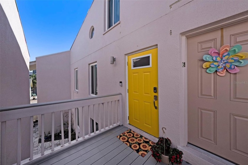 One of only 8 units located in the very heart of Gulfport - - Beach Condo for sale in Gulfport, Florida on Beachhouse.com