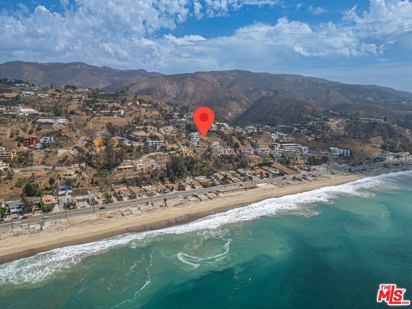 This is a one of a kind property in La Costa beach area - Beach Lot for sale in Malibu, California on Beachhouse.com