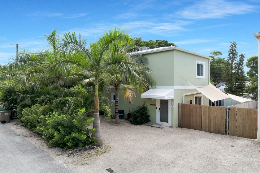 A beautiful CBS Home in Pirates Cove.  A great weekend get away - Beach Home for sale in Key Largo, Florida on Beachhouse.com