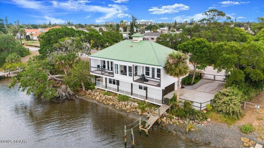 Imagine waking up every morning to breathtaking views of the - Beach Home for sale in Ormond Beach, Florida on Beachhouse.com