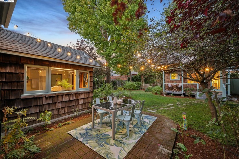 Along the banks of Codornices Creek in prime Albany, this - Beach Home for sale in Albany, California on Beachhouse.com