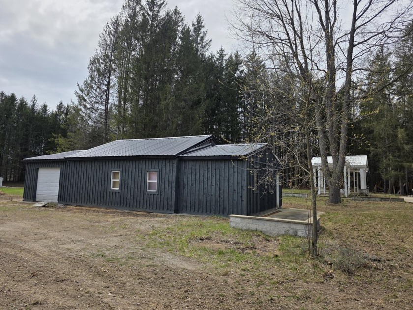 Prime 40-acre outdoor retreat on the corner of N Custer Rd. & E - Beach Home for sale in Free Soil, Michigan on Beachhouse.com