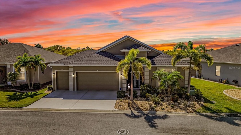 Under contract-accepting backup offers. SPECTACULAR ASHTON floor - Beach Home for sale in Punta Gorda, Florida on Beachhouse.com