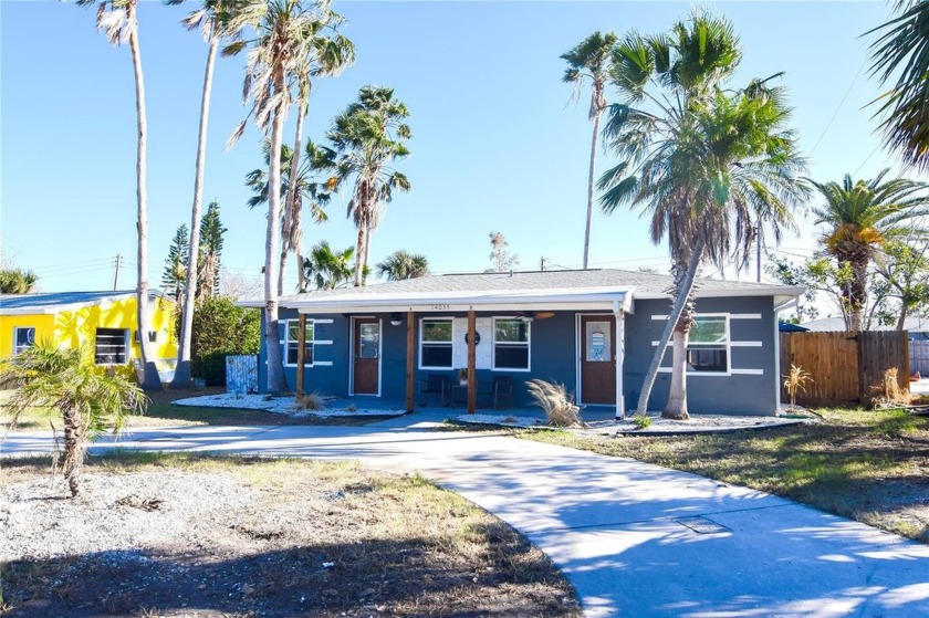 Invest in paradise with this charming duplex in Madeira Beach - Beach Townhome/Townhouse for sale in Madeira Beach, Florida on Beachhouse.com