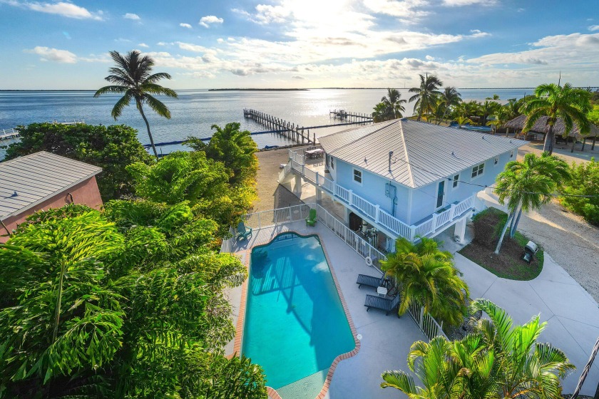 Welcome to an exquisite open-water retreat in Big Pine Key, an - Beach Home for sale in Big Pine Key, Florida on Beachhouse.com