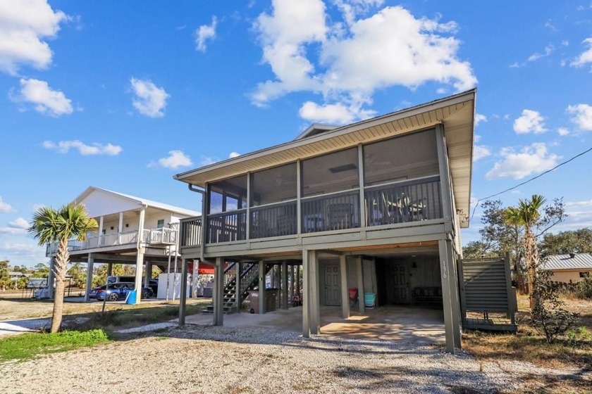 LOCATED IN THE FIRST BLOCK a short walk to the pet-friendly - Beach Home for sale in Port St Joe, Florida on Beachhouse.com