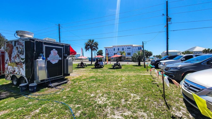 Currently, there are two six-month ground leases in place.** - Beach Commercial for sale in Mexico Beach, Florida on Beachhouse.com