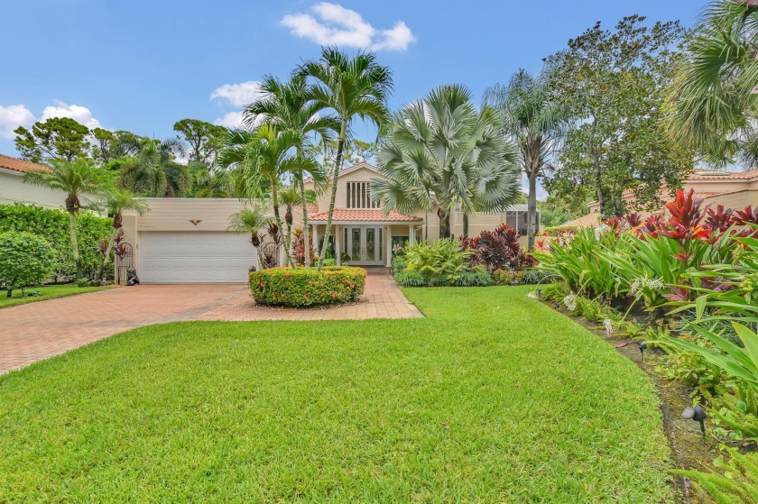 Elegant and spacious home in exclusive community of Breakers - Beach Home for sale in West Palm Beach, Florida on Beachhouse.com