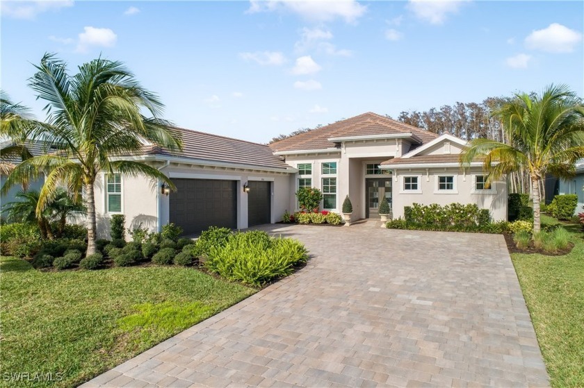 Discover luxury and privacy in this stunning preserve home with - Beach Home for sale in Fort Myers, Florida on Beachhouse.com