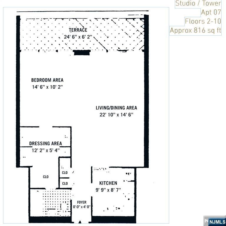 Experience the perfect blend of luxury and convenience in this - Beach Lot for sale in Fort Lee, New Jersey on Beachhouse.com