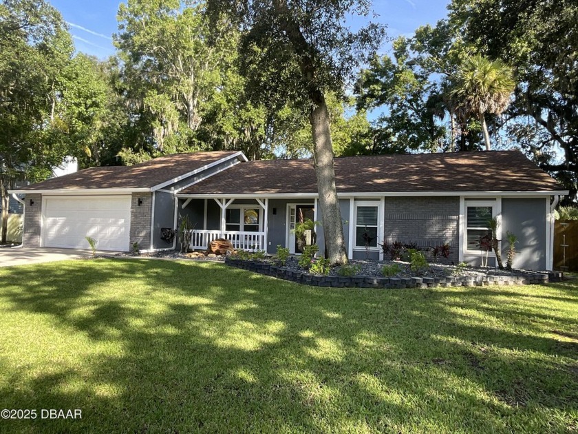 New roof before closing! Welcome to this lovely 3 bedroom, 2 - Beach Home for sale in Ormond Beach, Florida on Beachhouse.com
