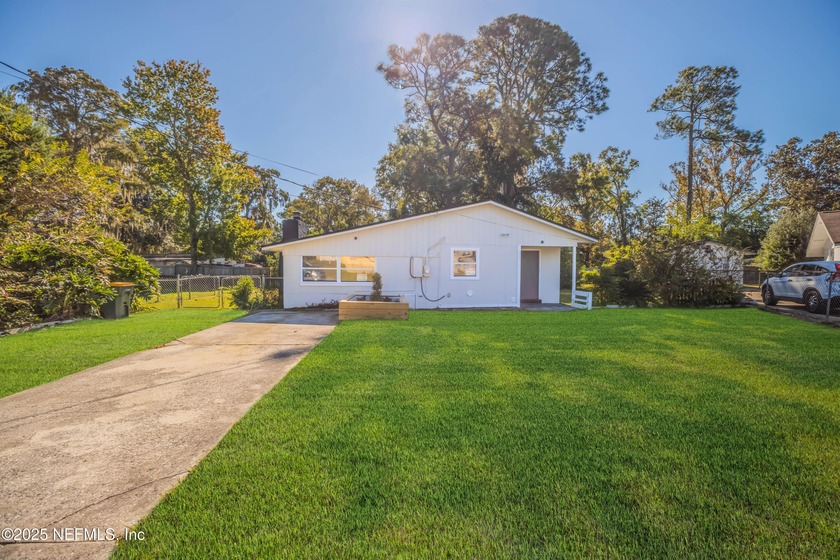 Welcome to 10320 Driftwood Road, a beautifully updated home on - Beach Home for sale in Jacksonville, Florida on Beachhouse.com