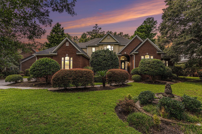 Welcome to this exquisite brick home nestled within the - Beach Home for sale in North Charleston, South Carolina on Beachhouse.com