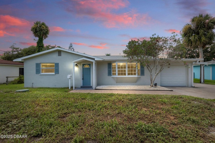 This home is the complete package! Let's start with the - Beach Home for sale in Ormond Beach, Florida on Beachhouse.com