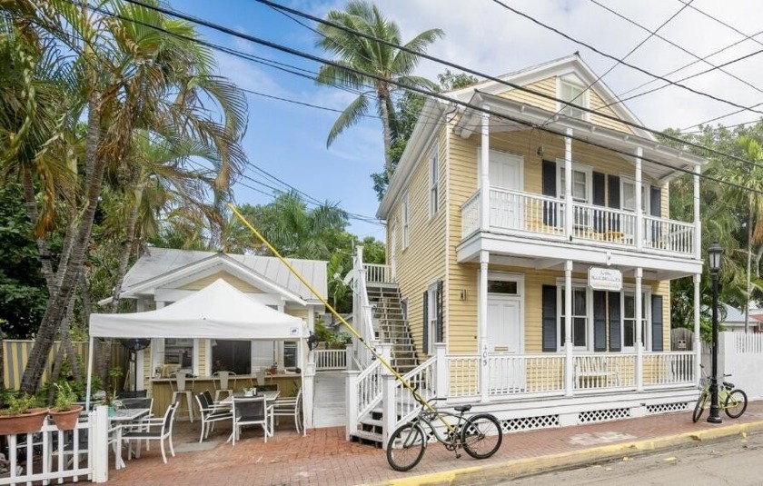 Heart of Old Town Key West. Very rare FULLY RENTED income - Beach Home for sale in Key West, Florida on Beachhouse.com