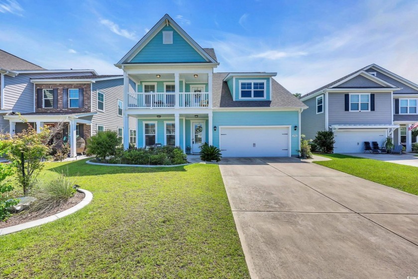 This 5BR/3.5BA home in Meridian offers a rare blend of space and - Beach Home for sale in Myrtle Beach, South Carolina on Beachhouse.com
