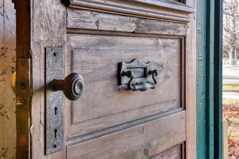 Introducing the 1902 Merrick Hand House-an architecturally - Beach Home for sale in Amagansett, New York on Beachhouse.com