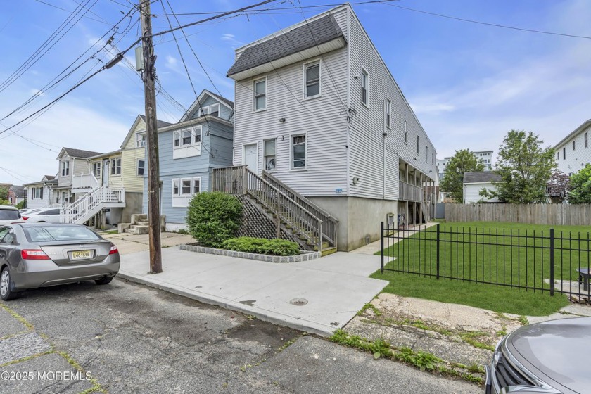 Fully rented 6 family home in the up and coming waterfront - Beach Lot for sale in Keansburg, New Jersey on Beachhouse.com