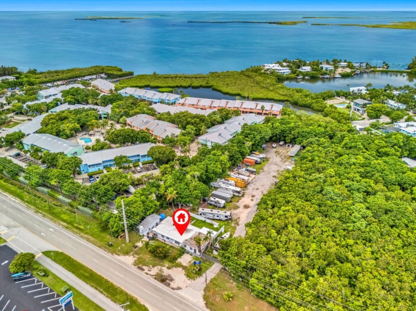 INCREDIBLE OPPORTUNITY! 125 feet of Road frontage on Overseas - Beach Commercial for sale in Key Largo, Florida on Beachhouse.com