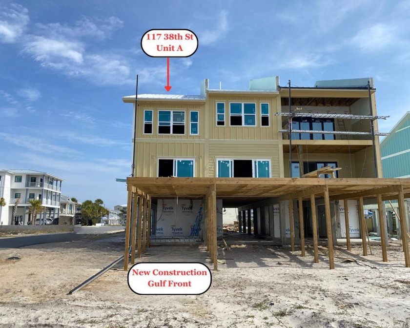 Presenting a rare opportunity to own a meticulously crafted - Beach Home for sale in Mexico Beach, Florida on Beachhouse.com