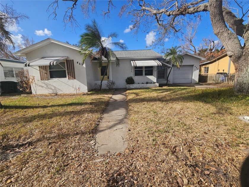 Investor Special - or remodel your own beach house! This cute - Beach Home for sale in ST Pete Beach, Florida on Beachhouse.com