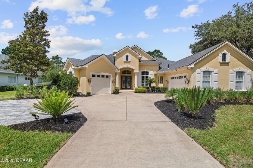 Exquisite Arthur Rutenberg pool home on the 14th fairway of the - Beach Home for sale in St Augustine, Florida on Beachhouse.com