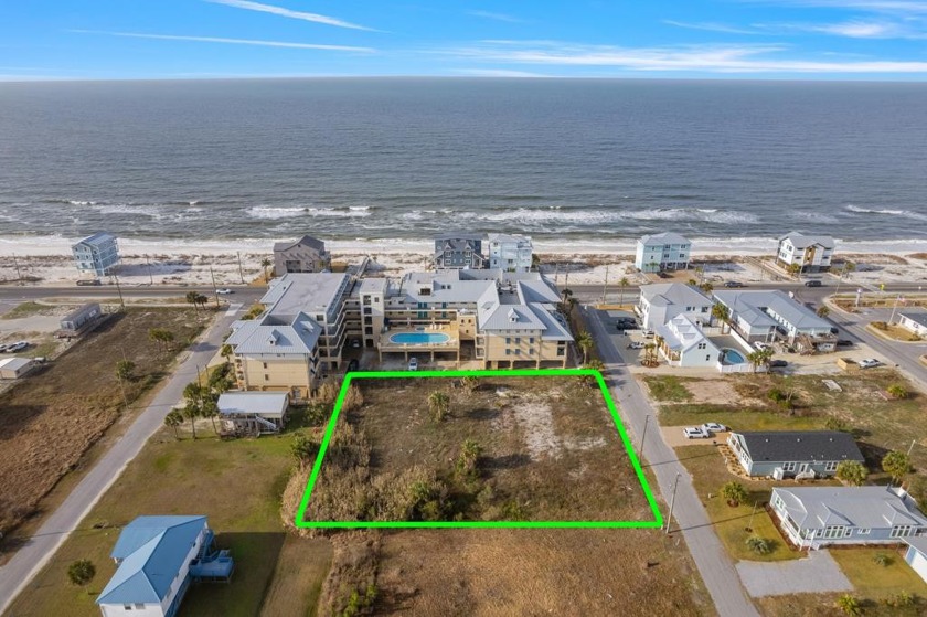 Discover a rare opportunity at 104 14th St in Mexico Beach, FL - Beach Lot for sale in Mexico Beach, Florida on Beachhouse.com