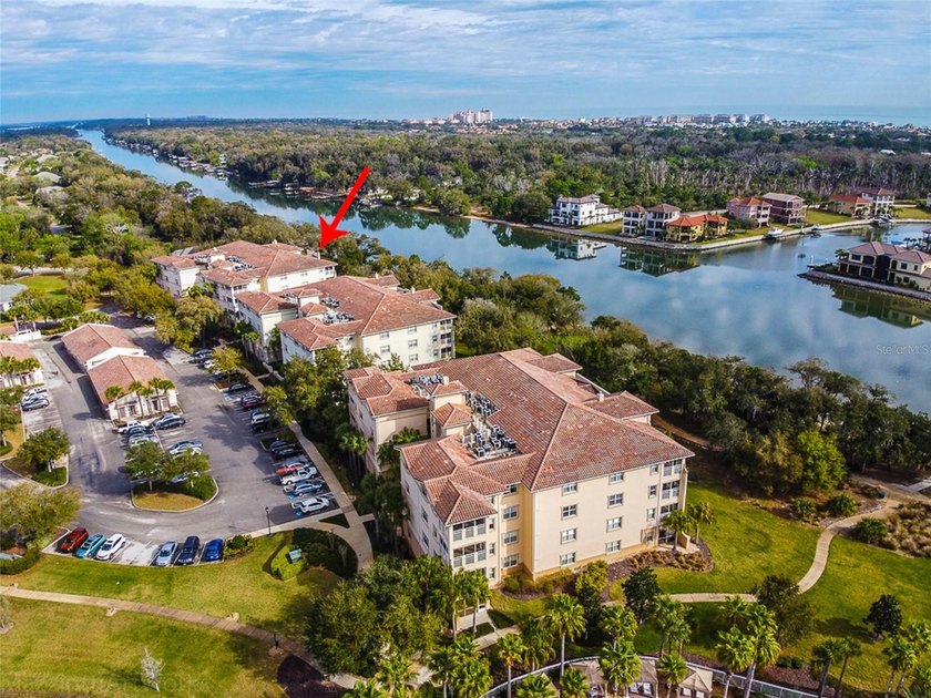 Wake up to sweeping Intracoastal Waterway views and the peaceful - Beach Condo for sale in Palm Coast, Florida on Beachhouse.com