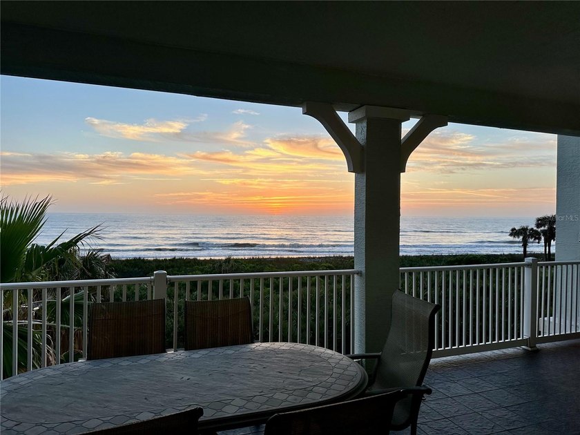 Rare opportunity to own a Direct Oceanfront Condo at Beautiful - Beach Condo for sale in Palm Coast, Florida on Beachhouse.com