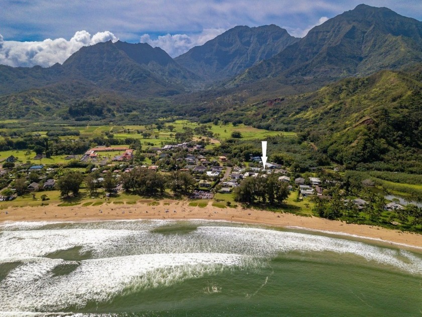 One of the best locations in Hanalei. Set in the quiet - Beach Home for sale in Hanalei, Hawaii on Beachhouse.com