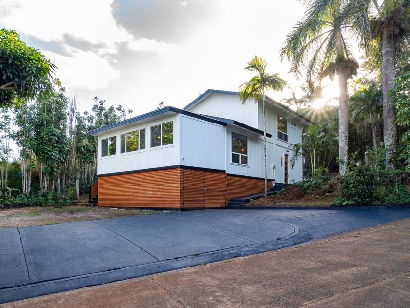 This fully remodeled home in Kalaheo, Kauai, offers mountain and - Beach Home for sale in Kalaheo, Hawaii on Beachhouse.com