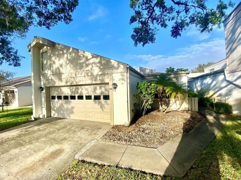 Welcome to your new home in the highly sought-after East Lake - Beach Home for sale in Oldsmar, Florida on Beachhouse.com