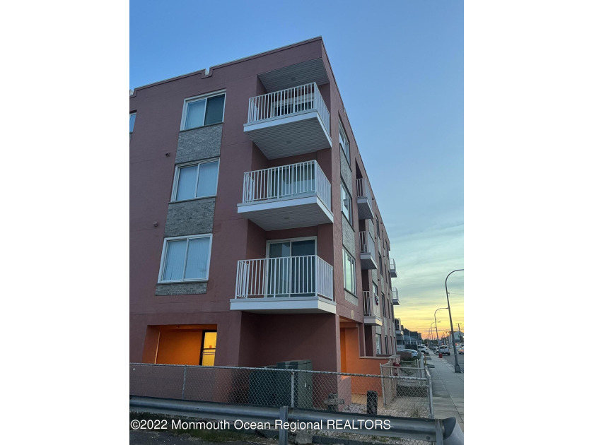 Wow!!  Units in this building don't come on the market often! - Beach Condo for sale in Seaside Heights, New Jersey on Beachhouse.com
