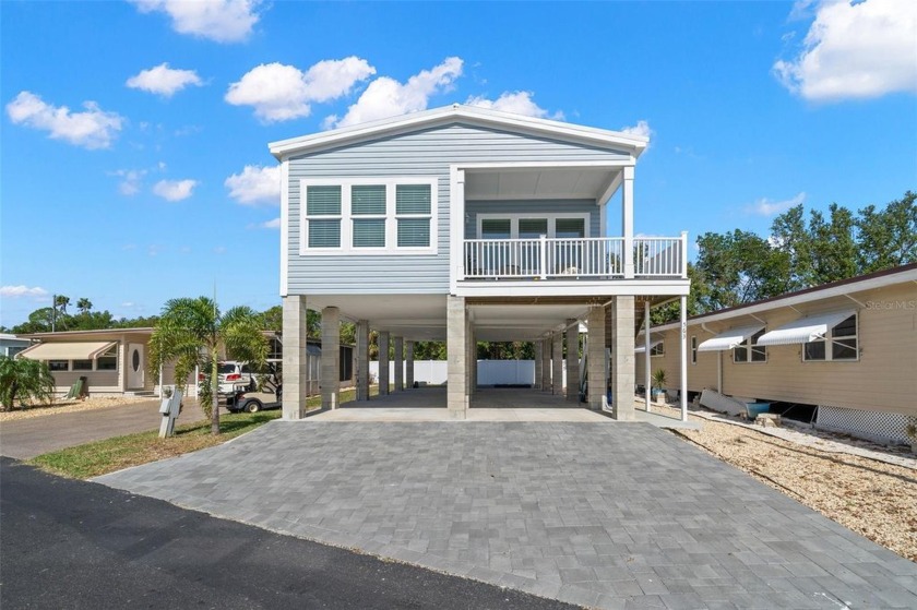 For the discerning buyer who appreciates a quality-built home at - Beach Home for sale in St. Petersburg, Florida on Beachhouse.com