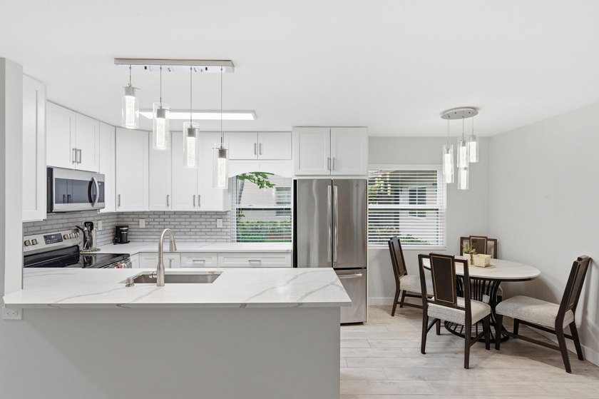 Welcome to this beautifully updated first-floor 2/2 residence in - Beach Condo for sale in Delray Beach, Florida on Beachhouse.com