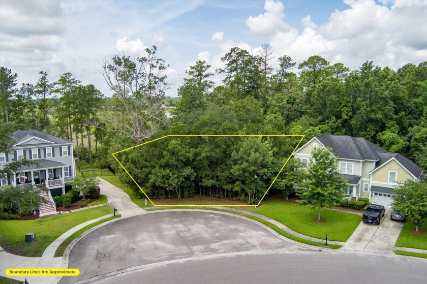 **DOCK PERMIT PENDING** Don't miss one of the last remaining - Beach Lot for sale in Hanahan, South Carolina on Beachhouse.com